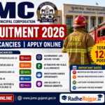 Junagadh Mahanagarpalika Bharti for Fire Services