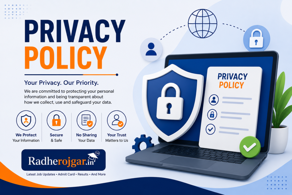 Privacy Policy