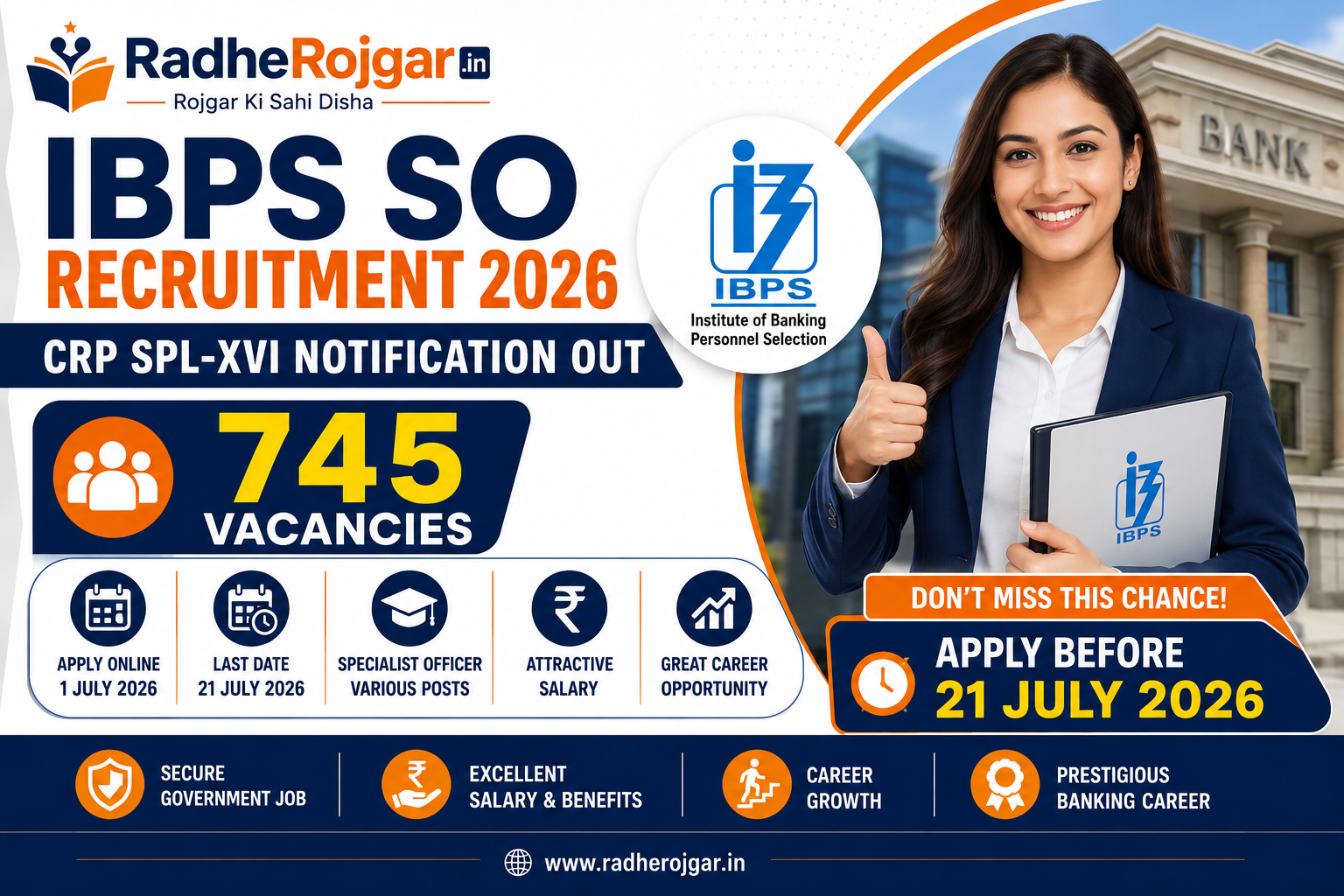 IBPS SO 2026