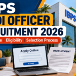 IBPS Recruitment 2026