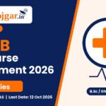 Staff Nurse Recruitment 2026